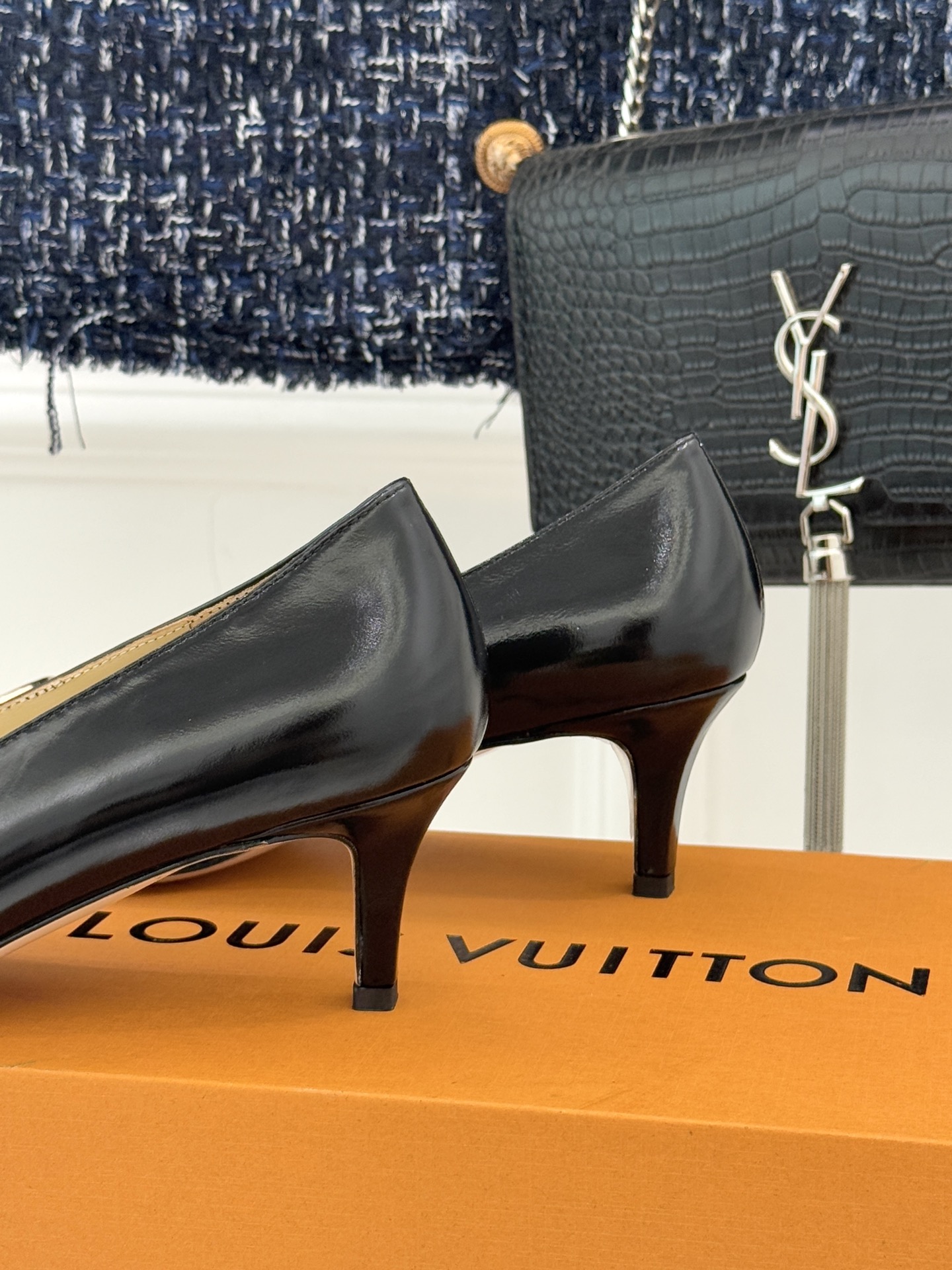Women's high heels